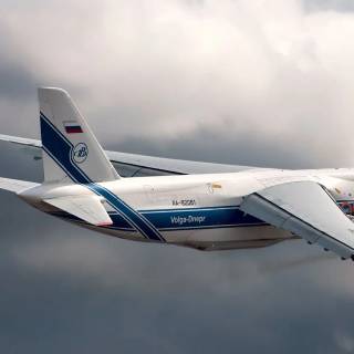 Antonov An-124 Ruslan wallpaper