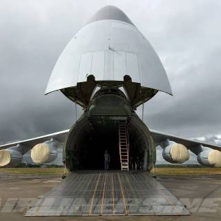 Antonov An-124 Ruslan wallpaper