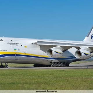 Antonov An-124 Ruslan wallpaper