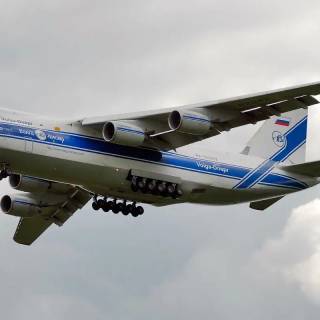 Antonov An-124 Ruslan wallpaper