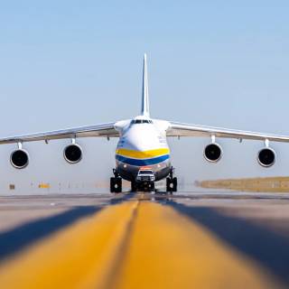 Antonov An-124 Ruslan wallpaper
