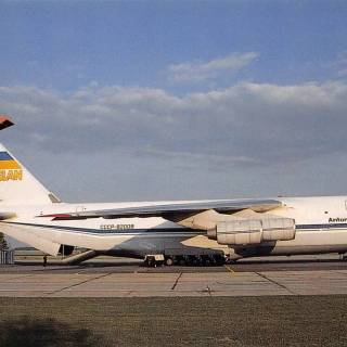 Antonov An-124 Ruslan wallpaper