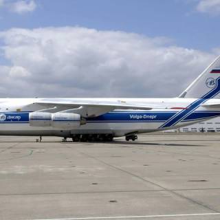 Antonov An-124 Ruslan wallpaper