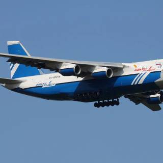 Antonov An-124 Ruslan wallpaper