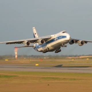 Antonov An-124 Ruslan wallpaper