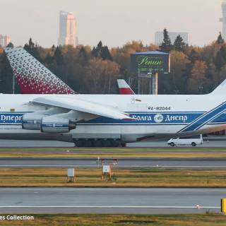 Antonov An-124 Ruslan wallpaper