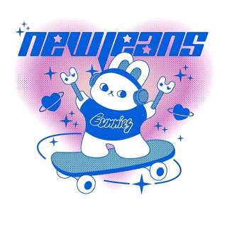 NewJeans laptop wallpaper