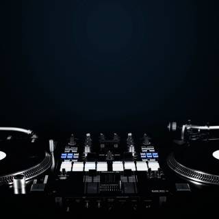 DJ PC wallpaper