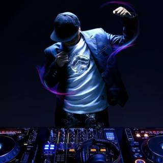DJ PC wallpaper