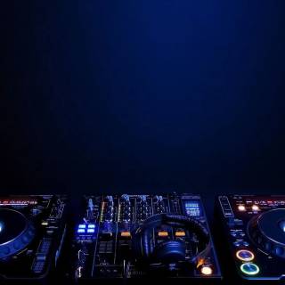 DJ PC wallpaper