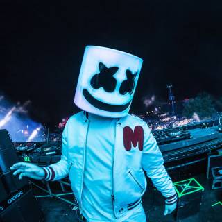 DJ PC wallpaper