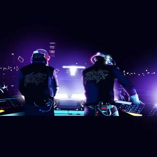 DJ PC wallpaper