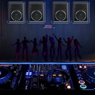 DJ PC wallpaper