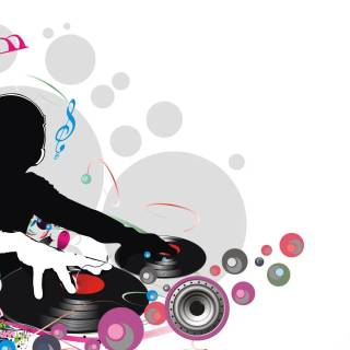 DJ PC wallpaper