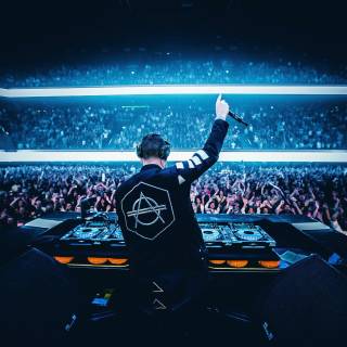 DJ PC wallpaper