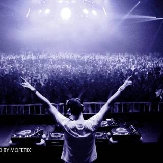 DJ PC wallpaper
