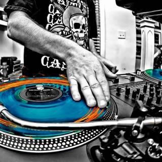DJ PC wallpaper