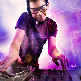 DJ PC wallpaper