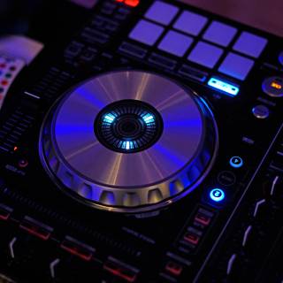 DJ PC wallpaper