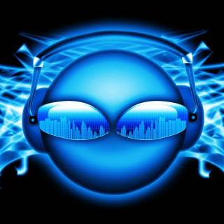 DJ PC wallpaper