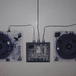DJ PC wallpaper