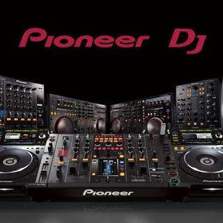 DJ PC wallpaper