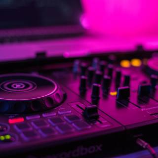 DJ PC wallpaper
