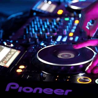 DJ PC wallpaper