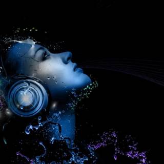 DJ PC wallpaper