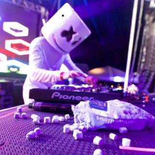 DJ PC wallpaper