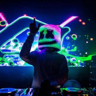 DJ PC wallpaper