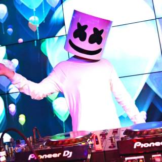 DJ PC wallpaper