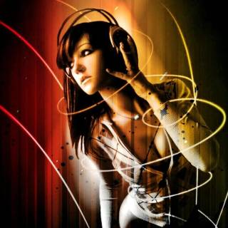 DJ PC wallpaper