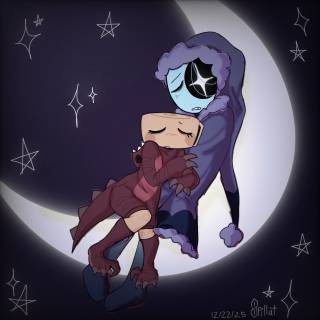 Moonshell wallpaper