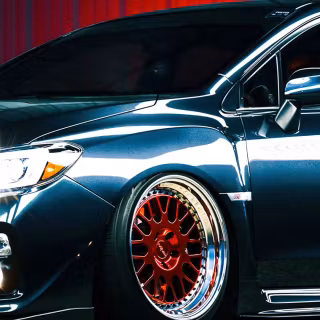 Subaru Hatchback wallpaper