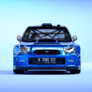 Subaru Hatchback wallpaper