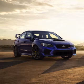 Subaru Hatchback wallpaper