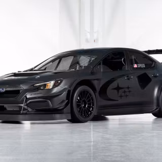 Subaru Hatchback wallpaper