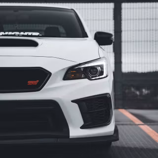 Subaru Hatchback wallpaper