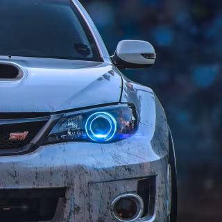 Subaru Hatchback wallpaper