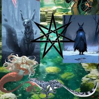 Otherkin wallpaper