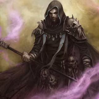 Fantasy wizard wallpaper