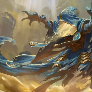 Fantasy wizard wallpaper