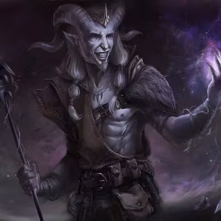 Fantasy wizard wallpaper