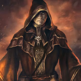 Fantasy wizard wallpaper
