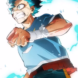 My Hero Academia final season wallpaper