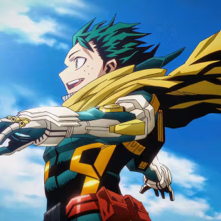 My Hero Academia final season wallpaper