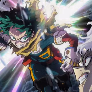My Hero Academia final season wallpaper