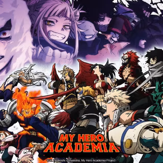 My Hero Academia final season wallpaper
