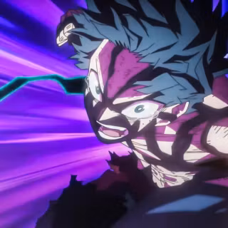 My Hero Academia final season wallpaper